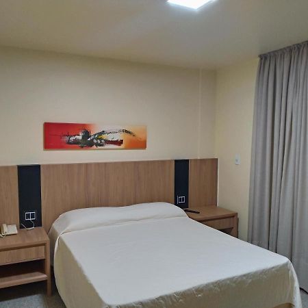 Hotel Das Videiras Eksteriør bilde