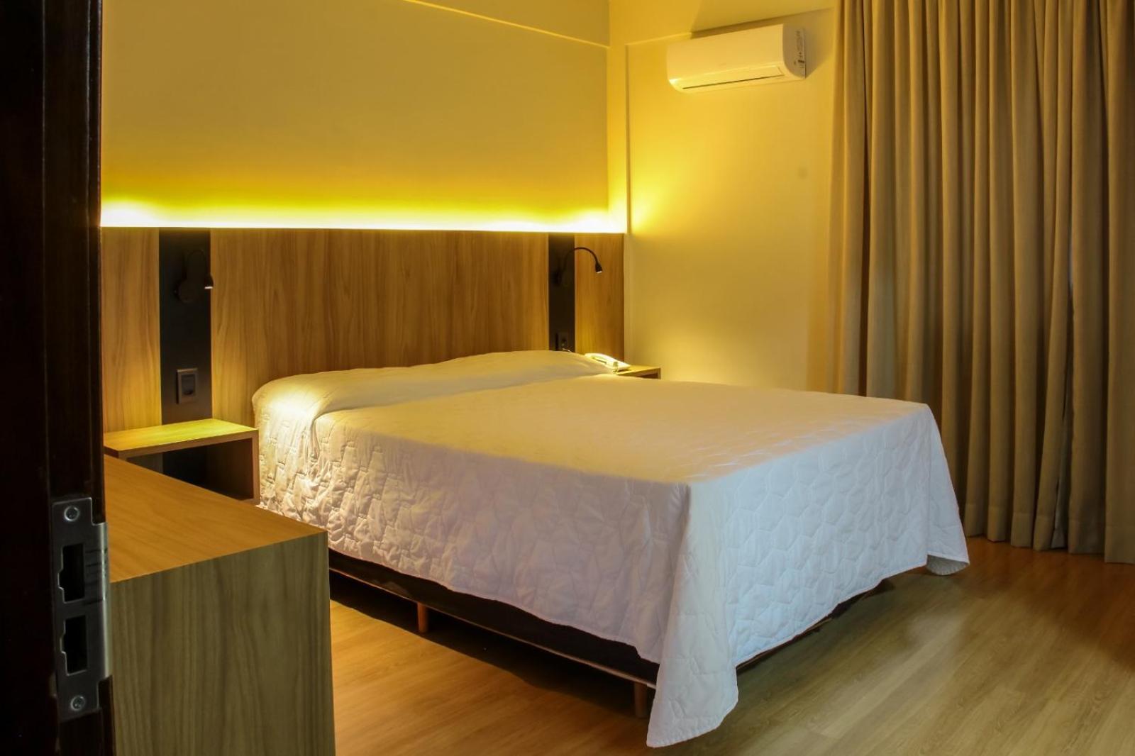 Hotel Das Videiras Eksteriør bilde