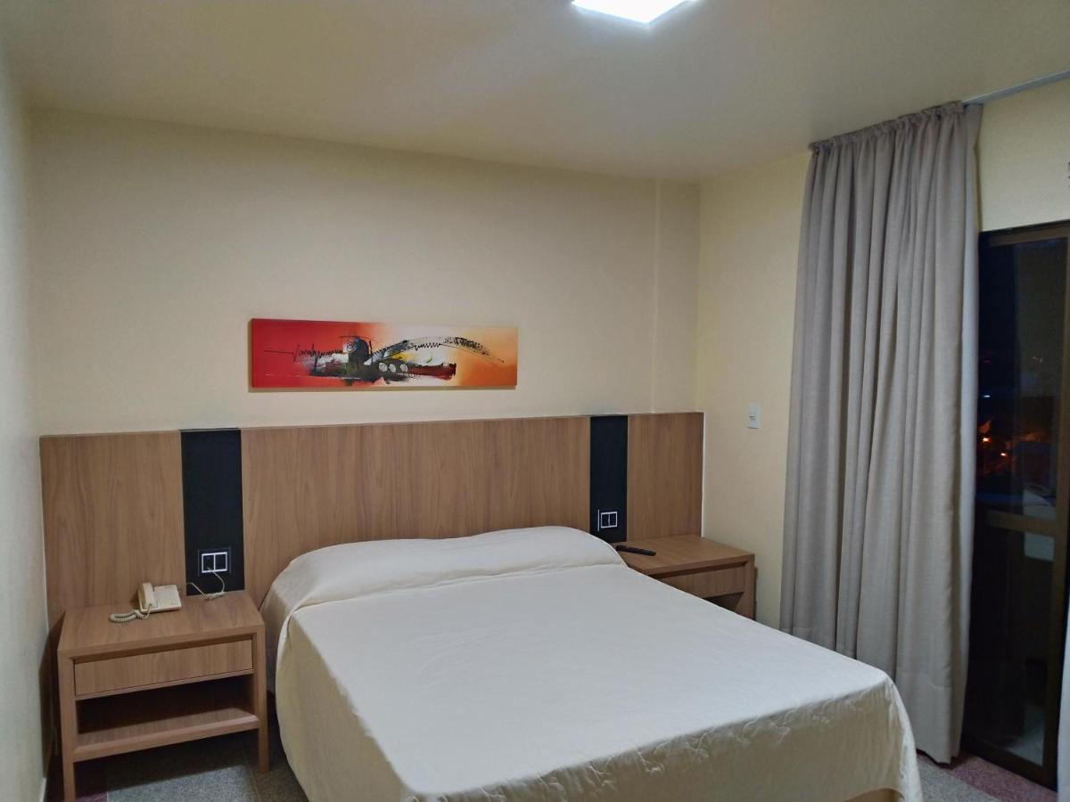 Hotel Das Videiras Eksteriør bilde