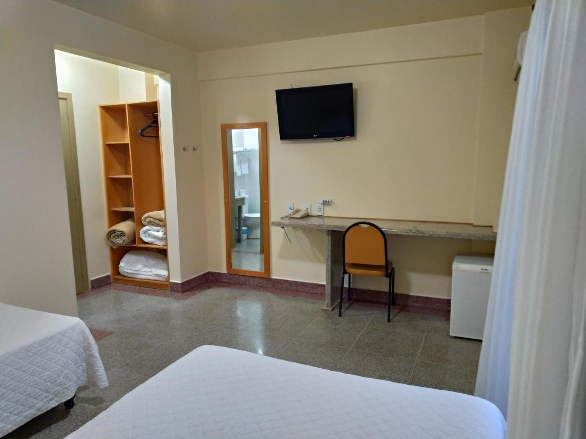 Hotel Das Videiras Eksteriør bilde