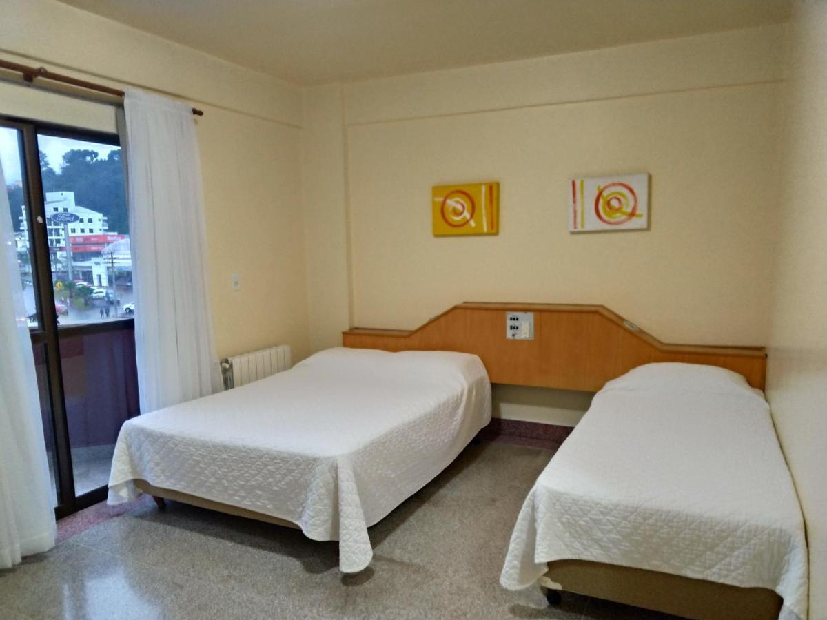 Hotel Das Videiras Eksteriør bilde