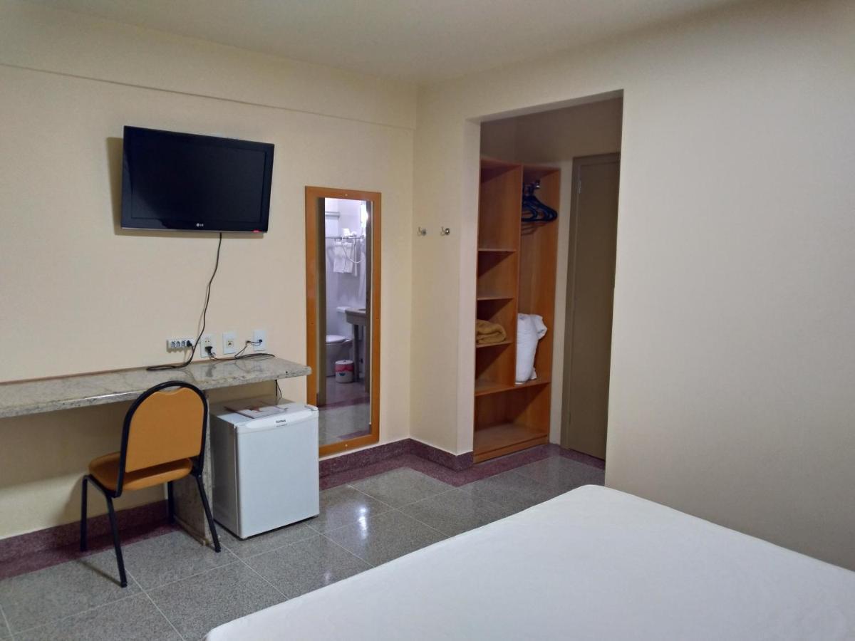Hotel Das Videiras Eksteriør bilde