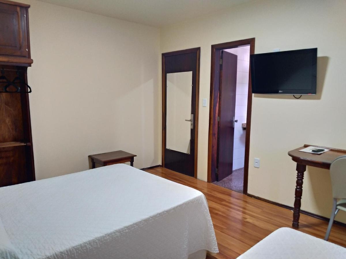 Hotel Das Videiras Eksteriør bilde