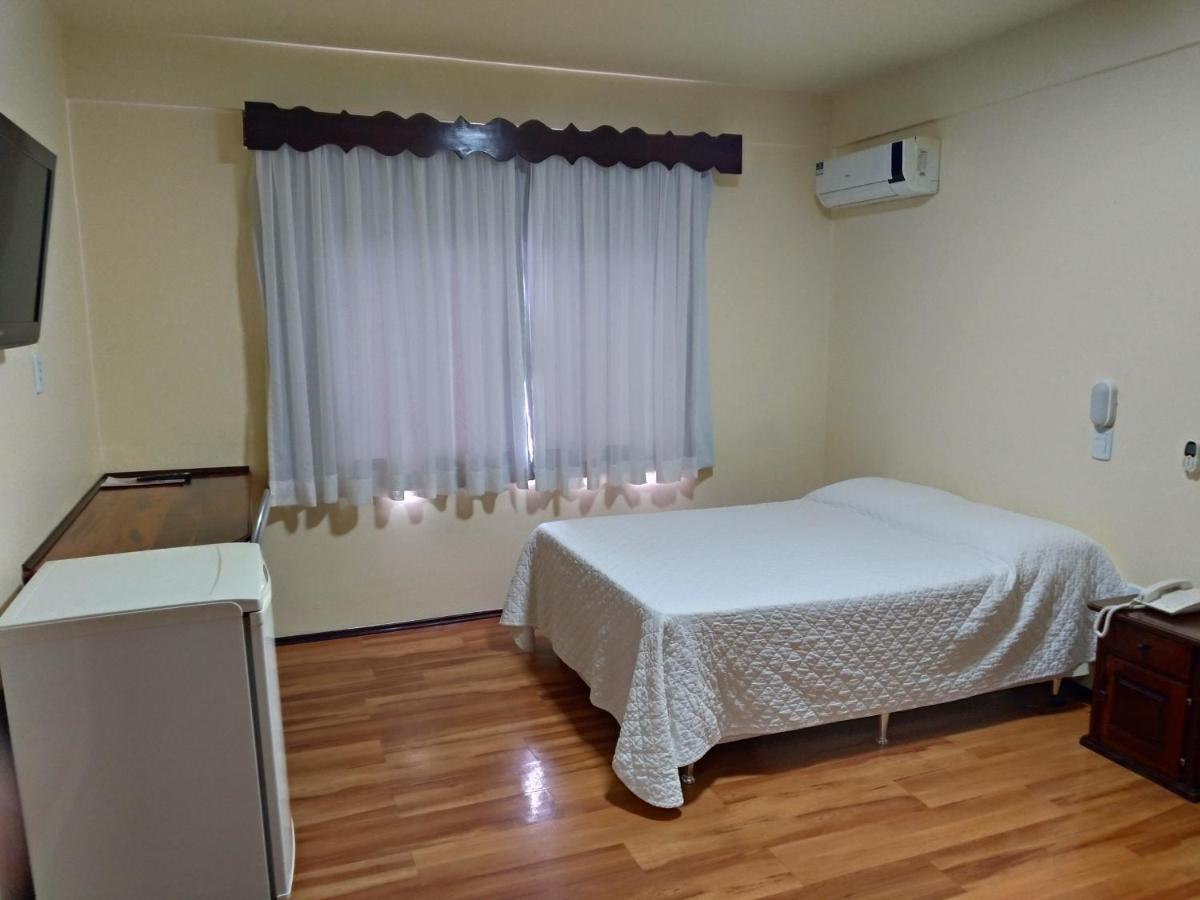 Hotel Das Videiras Eksteriør bilde