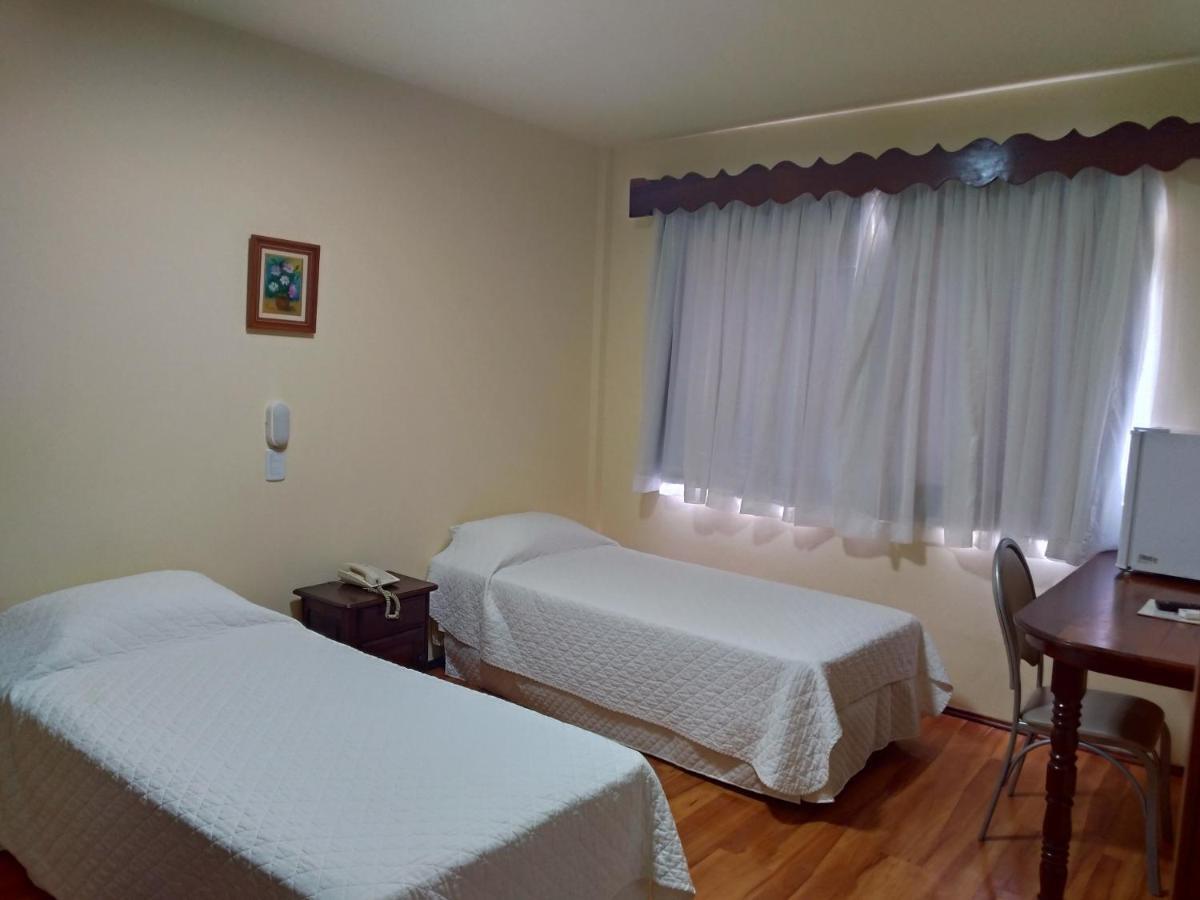 Hotel Das Videiras Eksteriør bilde