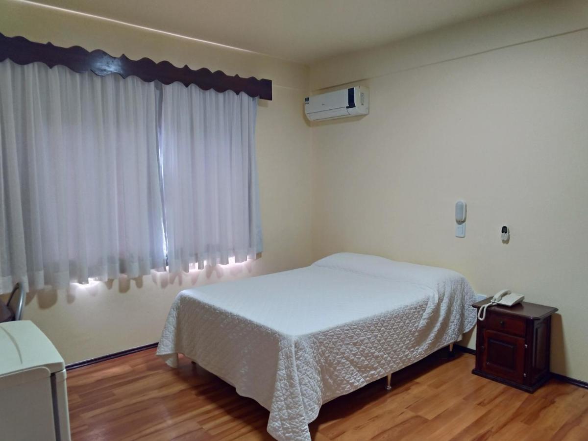 Hotel Das Videiras Eksteriør bilde