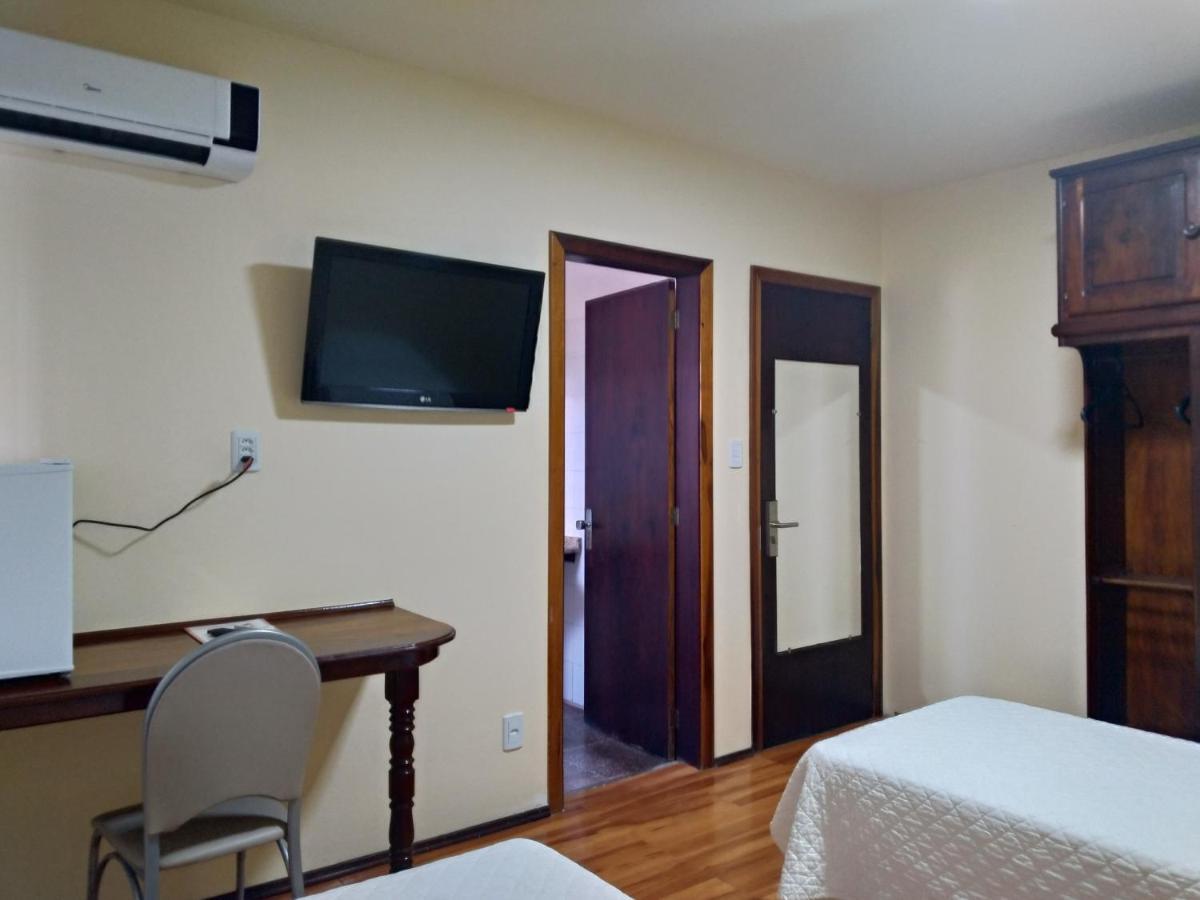 Hotel Das Videiras Eksteriør bilde