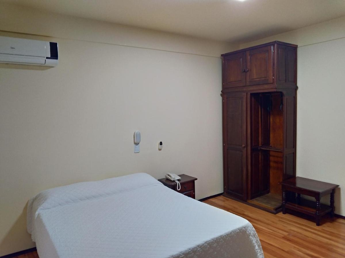 Hotel Das Videiras Eksteriør bilde